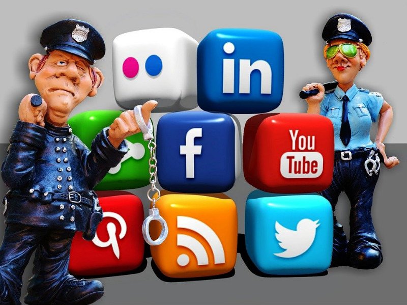 Social media and dangers- IP in marketing is everywhere