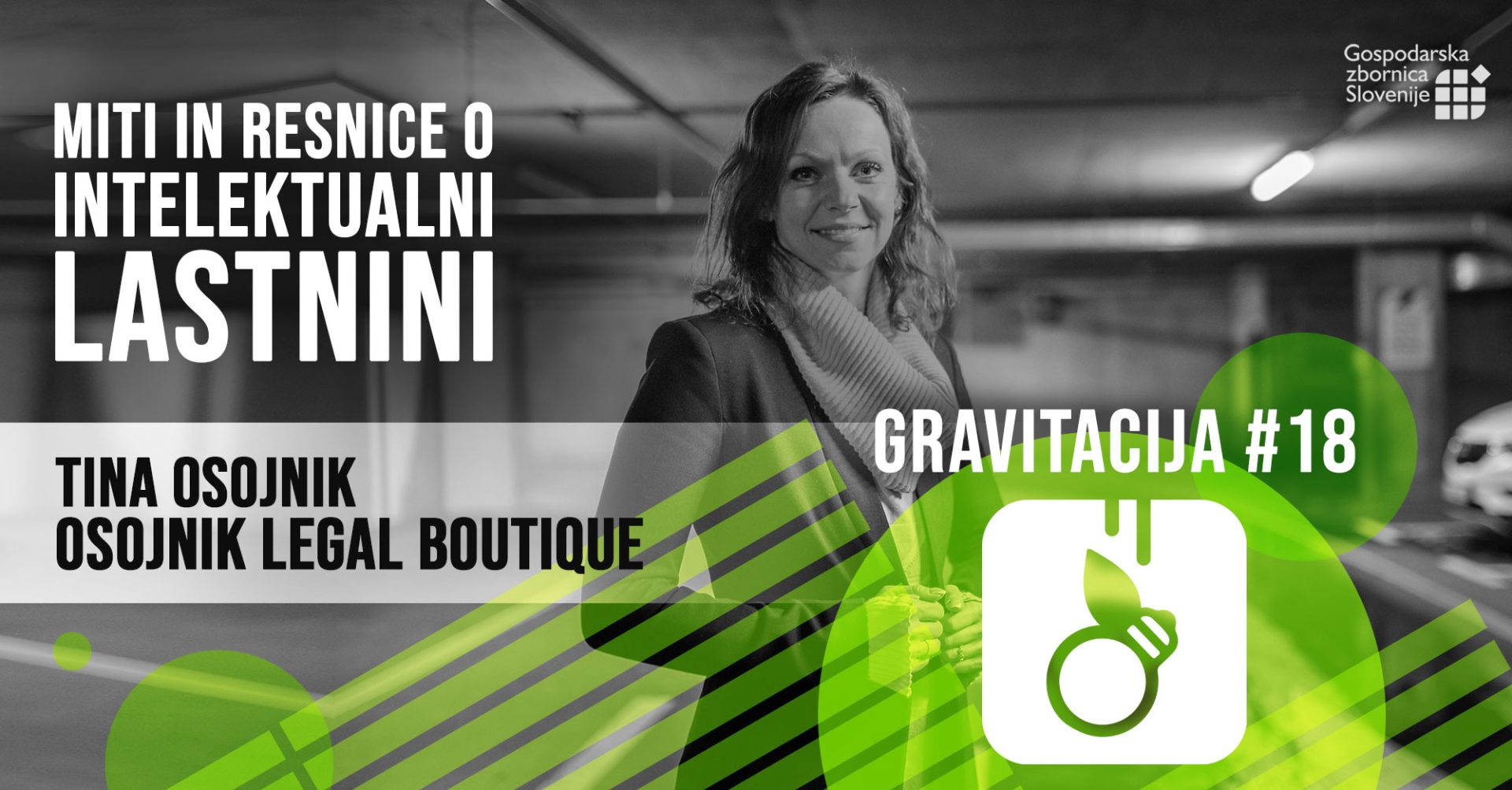 Inno Legal v medijih: Miti in resnice o intelektualni lastnini - Gospodarska zbornica Slovenije