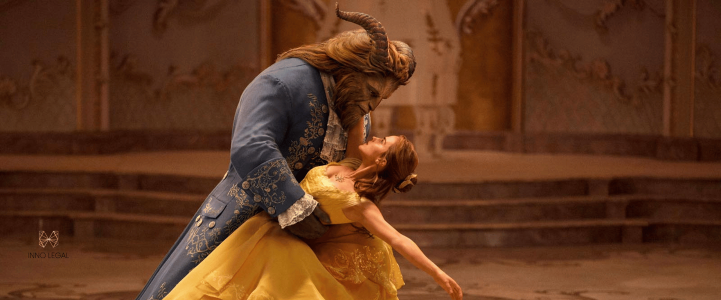 Disney uspešno razveljavil sodbo o 600.000 USD kazni zaradi avtorskih pravic pri filmu “Lepotica in zver”