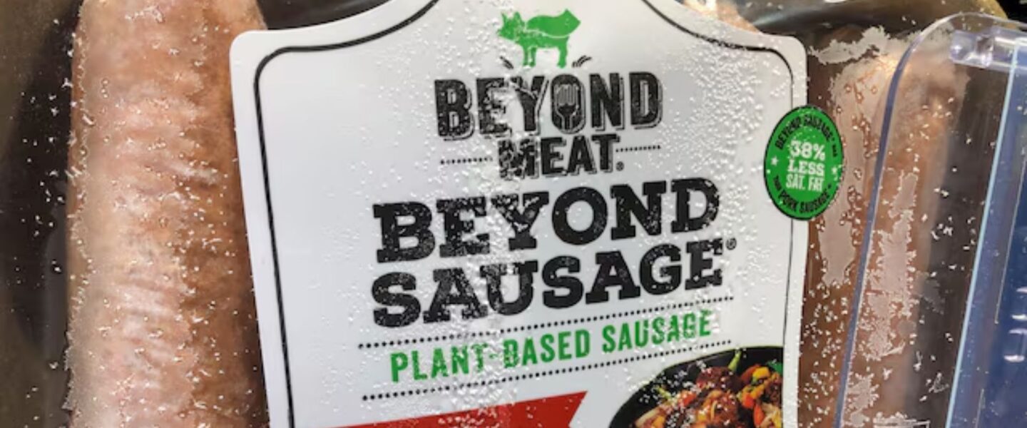 Beyond Meat mora plačati 39 milijonov dolarjev zaradi kršitve blagovne znamke »Plant-Based«